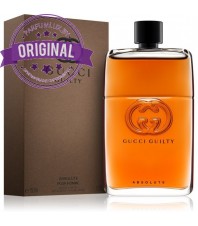 Оригинал Gucci GUILTY ABSOLUTE For Men
