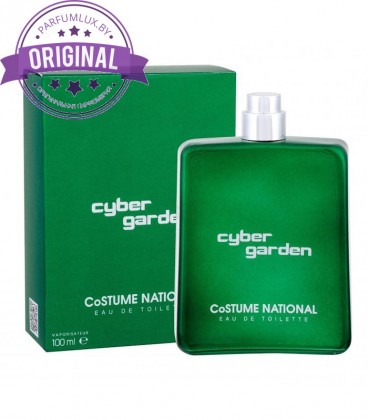 Оригинал Costume National Cyber Garden Homme