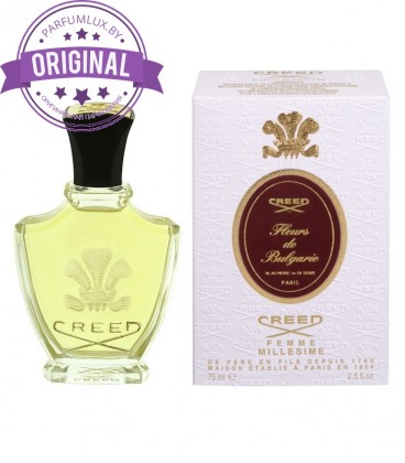 Оригинал Creed Fleurs De Bulgarie