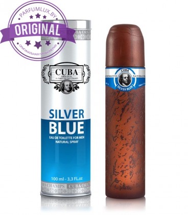 Оригинал Cuba Silver Blue