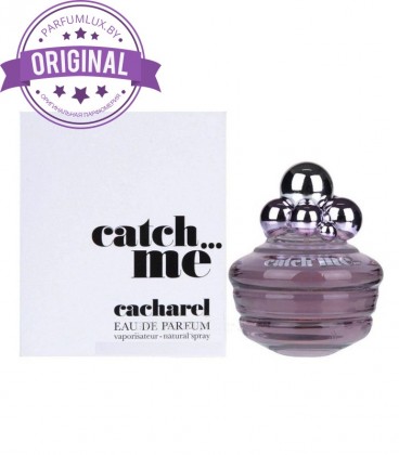 Оригинал Cacharel Catch Me