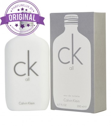 Оригинал Calvin Klein CK All