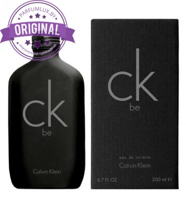 Оригинал Calvin Klein Ck Be