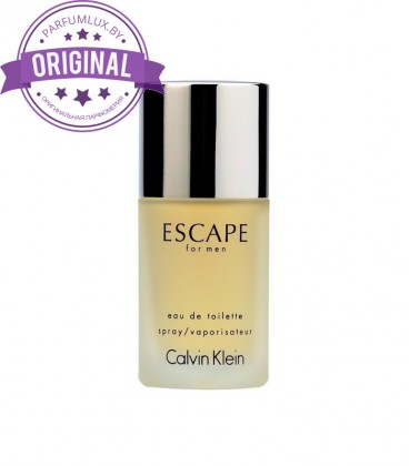 Оригинал Calvin Klein Escape for Men