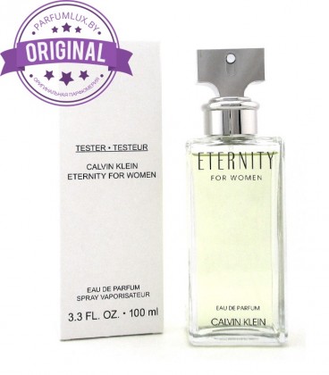 Оригинал Calvin Klein Eternity Woman Eau De Parfum