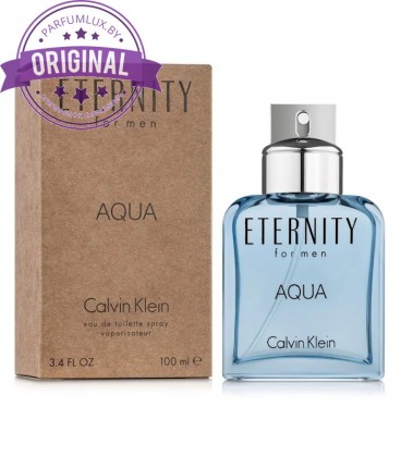 Оригинал Calvin Klein Eternity Aqua