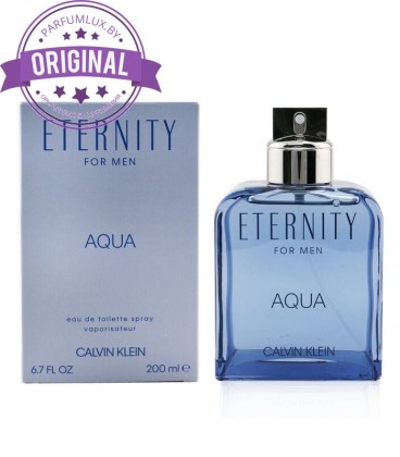 Оригинал Calvin Klein Eternity Aqua