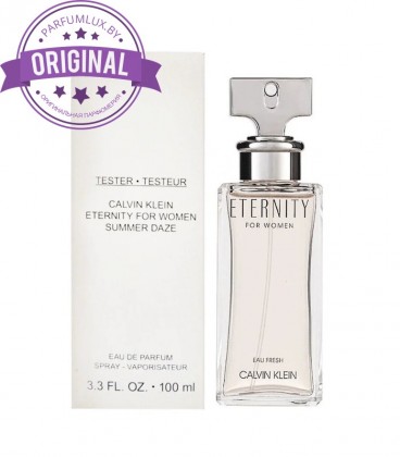 Оригинал Calvin Klein Eternity Eau Fresh