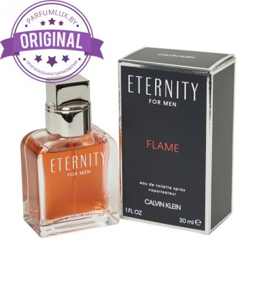 Оригинал Calvin Klein Eternity Flame For Men