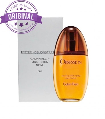 Оригинал Calvin Klein Obsession For Women