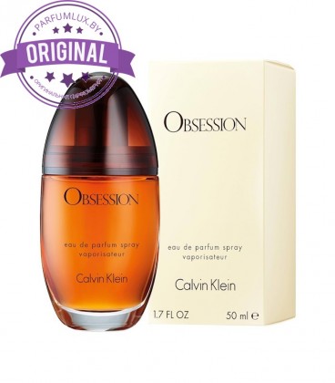 Оригинал Calvin Klein Obsession For Women