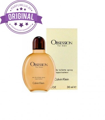 Оригинал Calvin Klein Obsession For Men