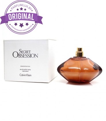 Оригинал Calvin Klein Secret Obsession