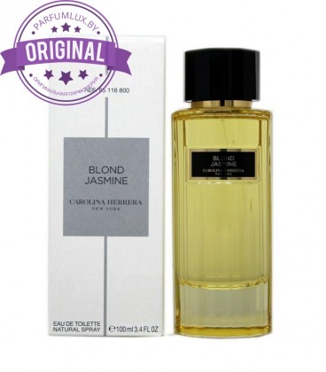 Оригинал Carolina Herrera Blond Jasmine