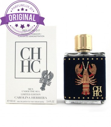 Оригинал Carolina Herrera CH Men Under The Sea