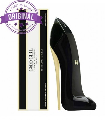 Оригинал Carolina Herrera Good Girl