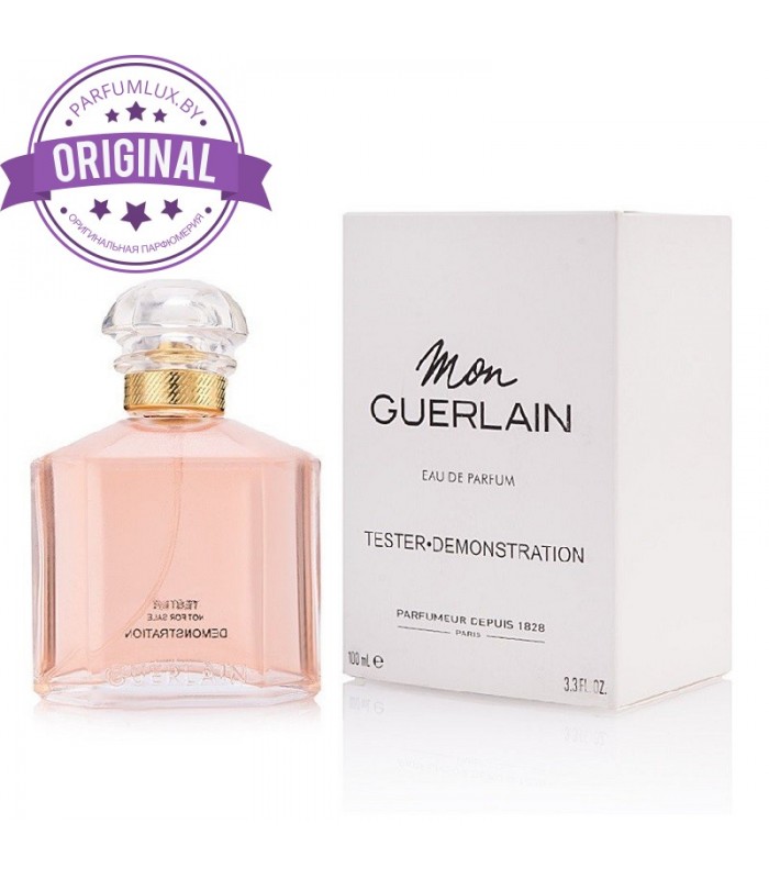 Туалетная вода Guerlain Mon Guerlain Оригинал | Герлен Мон Герлен