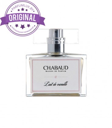 Оригинал Chabaud Lait De Vanille