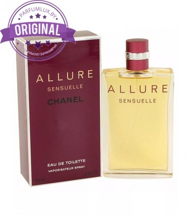 Оригинал Chanel Allure Sensuelle