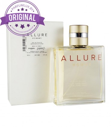 Оригинал Chanel Allure Homme