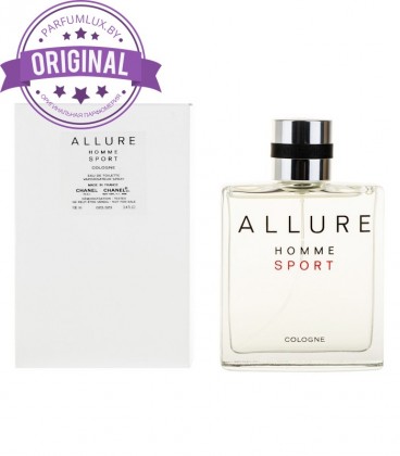 Оригинал Chanel Allure Sport Cologne