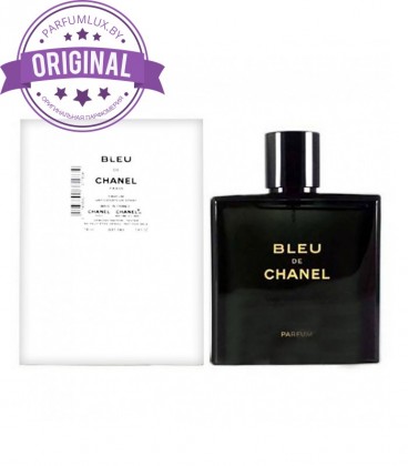 Оригинал Chanel Bleu De Chanel Parfum