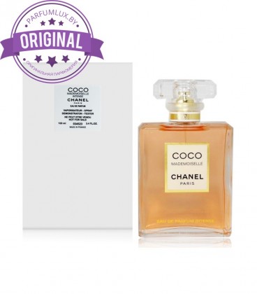 Оригинал Chanel Coco Mademoiselle Intense