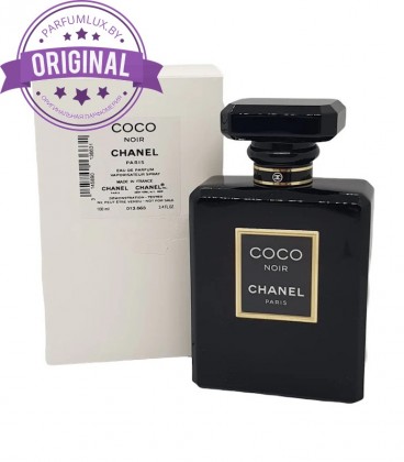 Оригинал Chanel Coco Noir