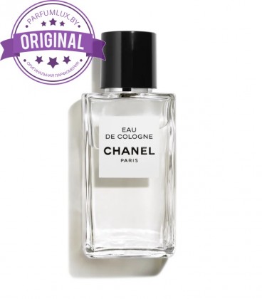 Оригинал Chanel Eau De Cologne