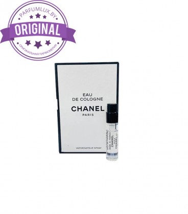 Оригинал Chanel Eau De Cologne