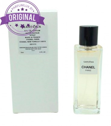 Оригинал Chanel Gardenia