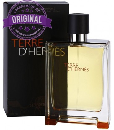 Оригинал Hermes TERRE D`HERMES Eau De Parfum For Men
