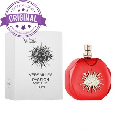 Оригинал Parfums Chateau De Versailles Passion