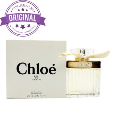 Оригинал Chloe Eau De Toilette