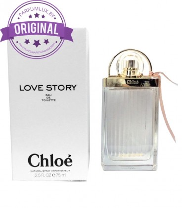 Оригинал Chloe Love Story Eau De Toilette