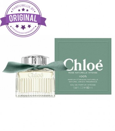 Оригинал Chloe Rose Naturelle Intense