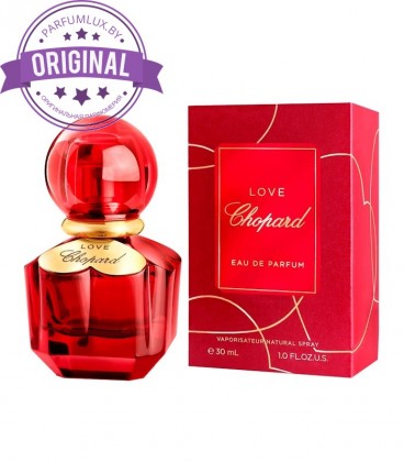 Оригинал Chopard Love Chopard