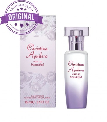 Оригинал Christina Aguilera Eau So Beautiful