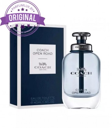 Оригинал Coach Open Road