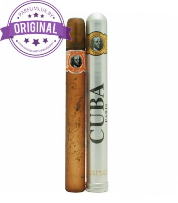 Оригинал Cuba Orange