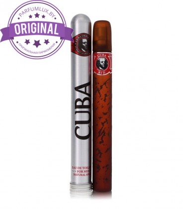 Оригинал Cuba Red