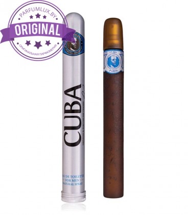 Оригинал Cuba Silver Blue