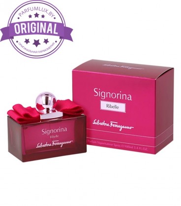 Оригинал Salvatore Ferragamo Signorina Ribelle