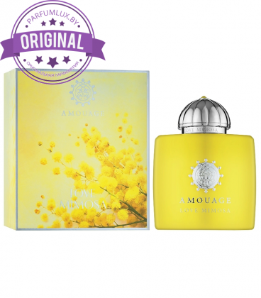 Оригинал Amouage Love Mimosa