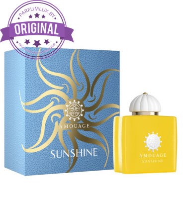 Оригинал Amouage Sunshine