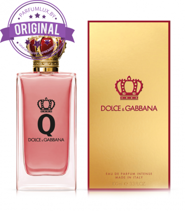 Оригинал Dolce & Gabbana Q Intense