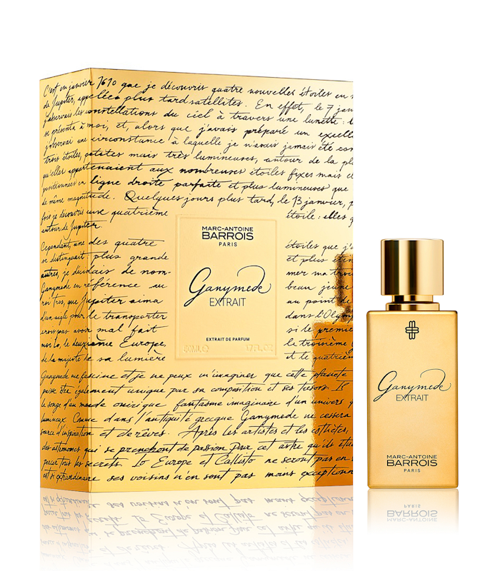 Barrois ganymede extrait. Barrois ganymede extrait