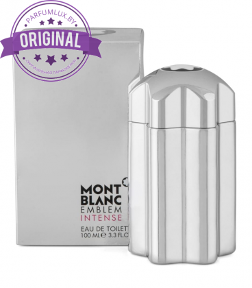 Оригинал Mont Blanc Emblem Intense