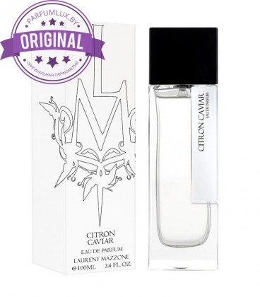 Оригинал Laurent Mazzone Parfums Citron Caviar