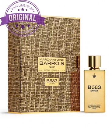 Оригинал Marc-Antoine Barrois B683 Extrait